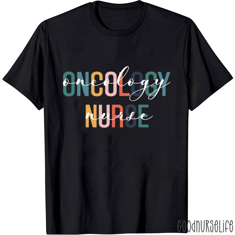 Oncology Nurse T-Shirt