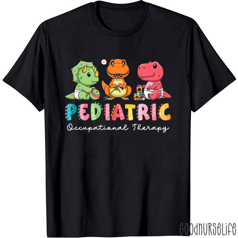 Pediatric Occupational Therapy T-Shirt