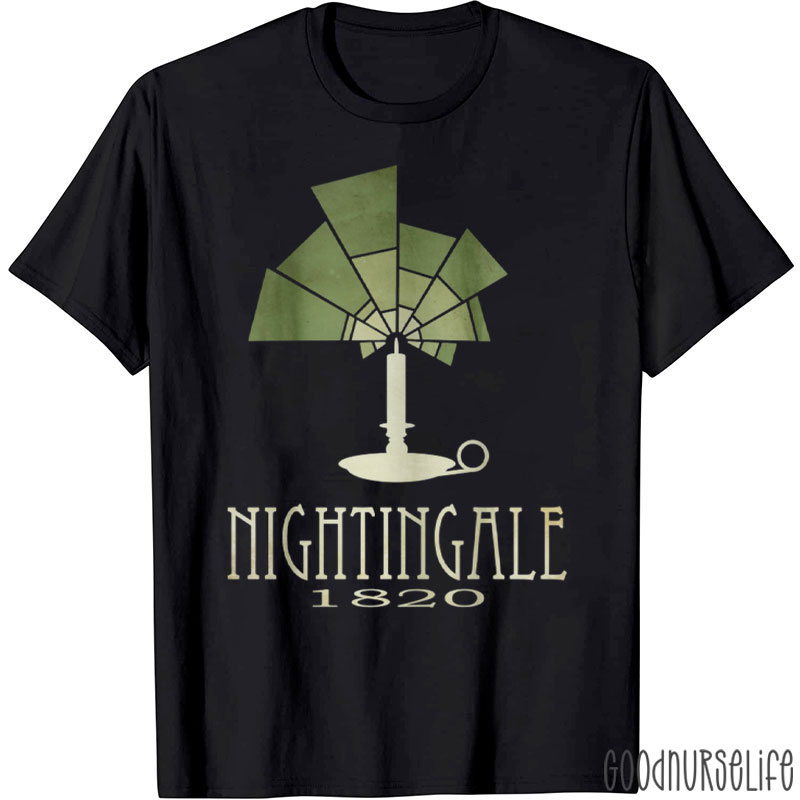 Nightingale Nurse T-Shirt