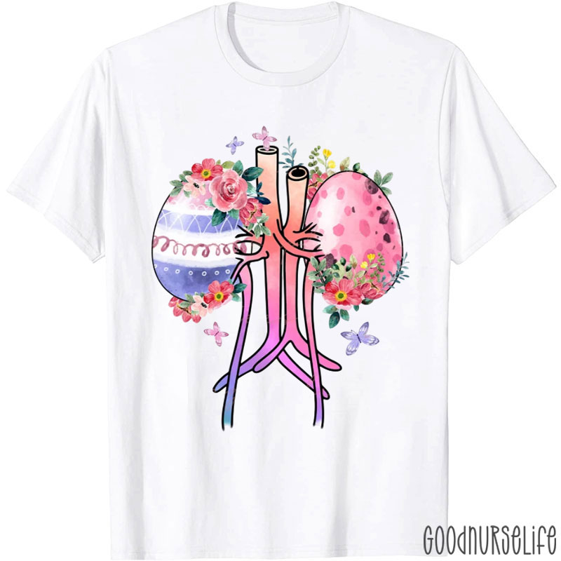 Dialysis Nurse Easter Dialysis Nurse T-Shirt