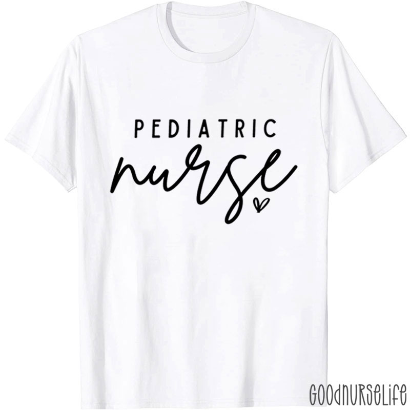 Pediatric Nurse T-Shirt