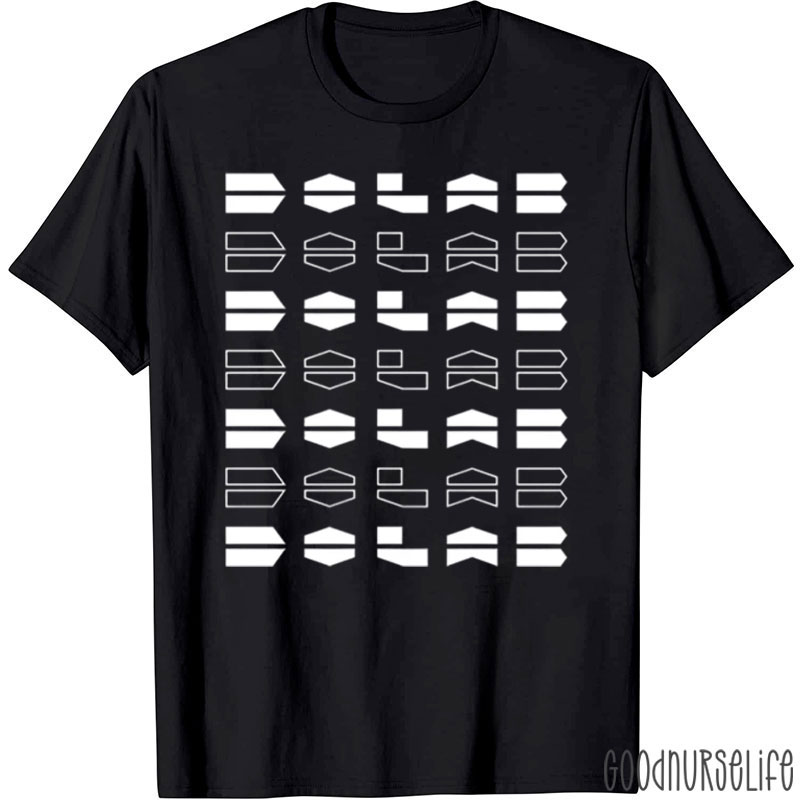 Do Lab Nurse T-Shirt