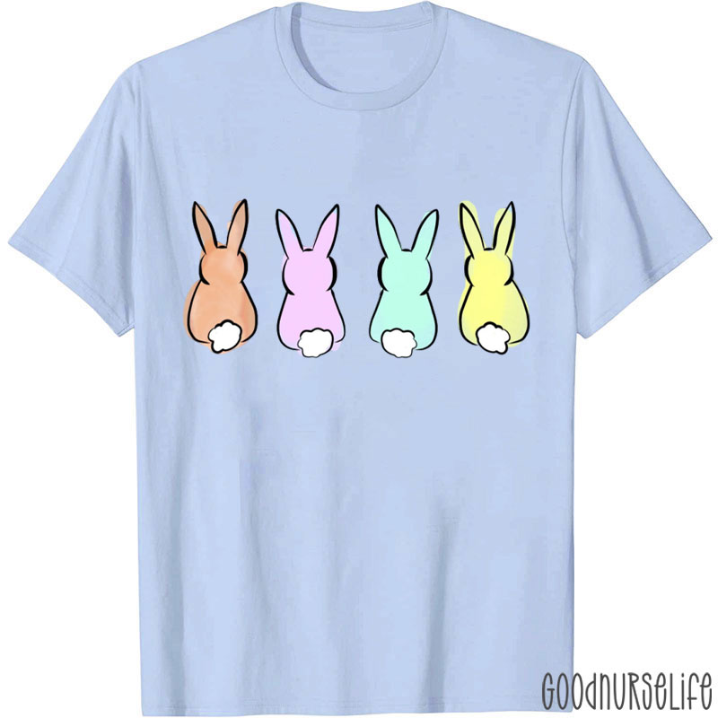 Easter Bunny Nurse T-Shirt