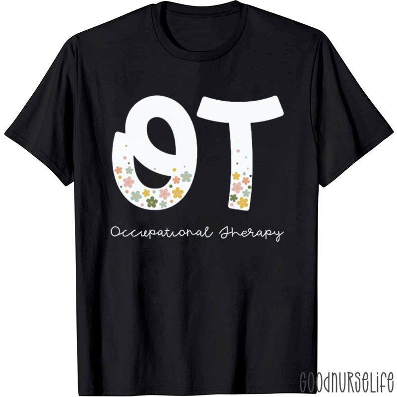 OT Occupational Therapy T-Shirt