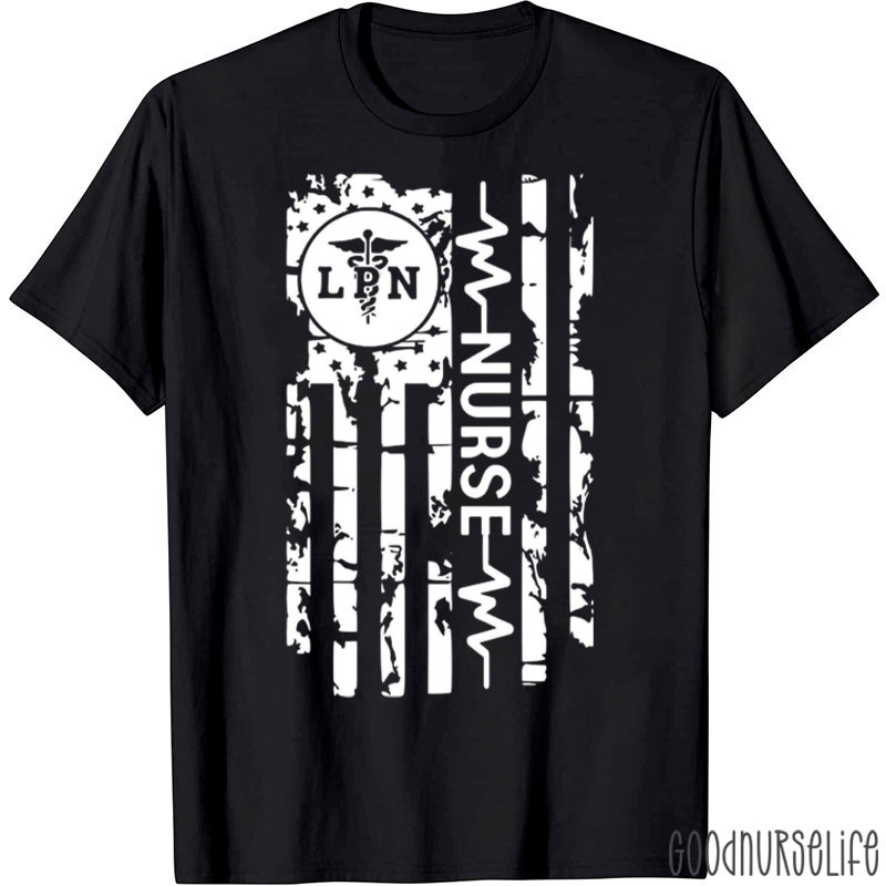 LPN Nurse T-Shirt