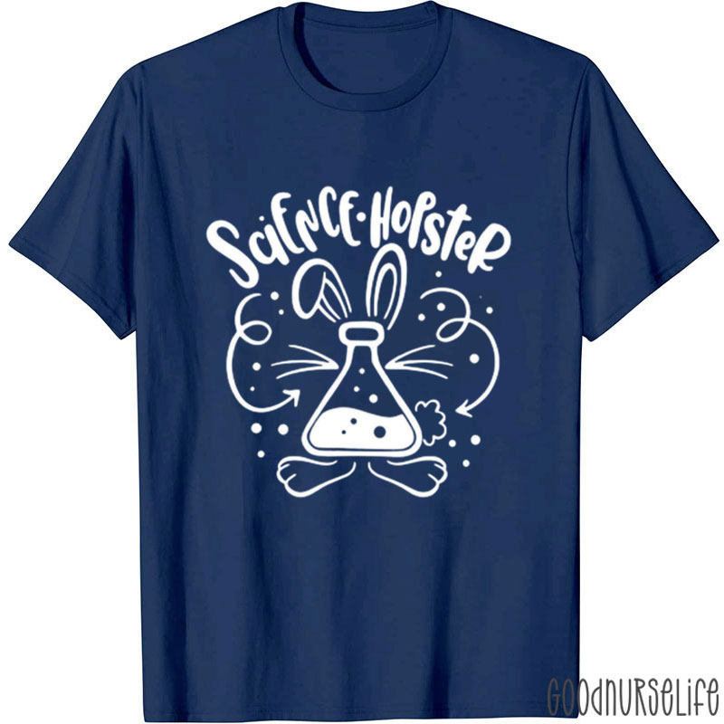 Science Hopster Nurse T-Shirt