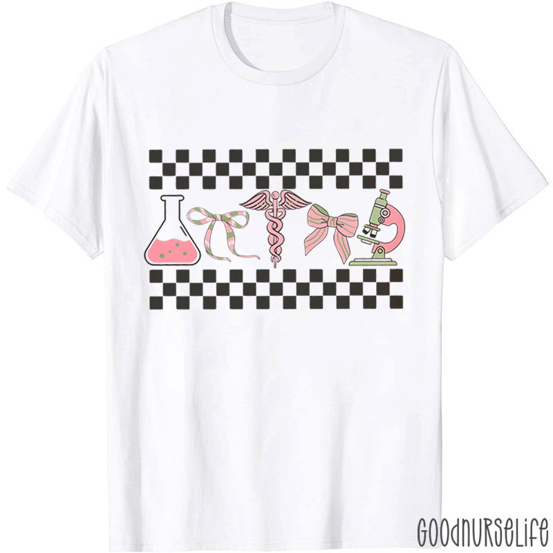 Mental Health Chemical Measuring Cup Nurse T-Shirt