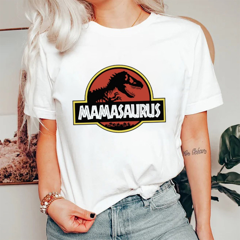 Mamasaurus Nurse T-Shirt