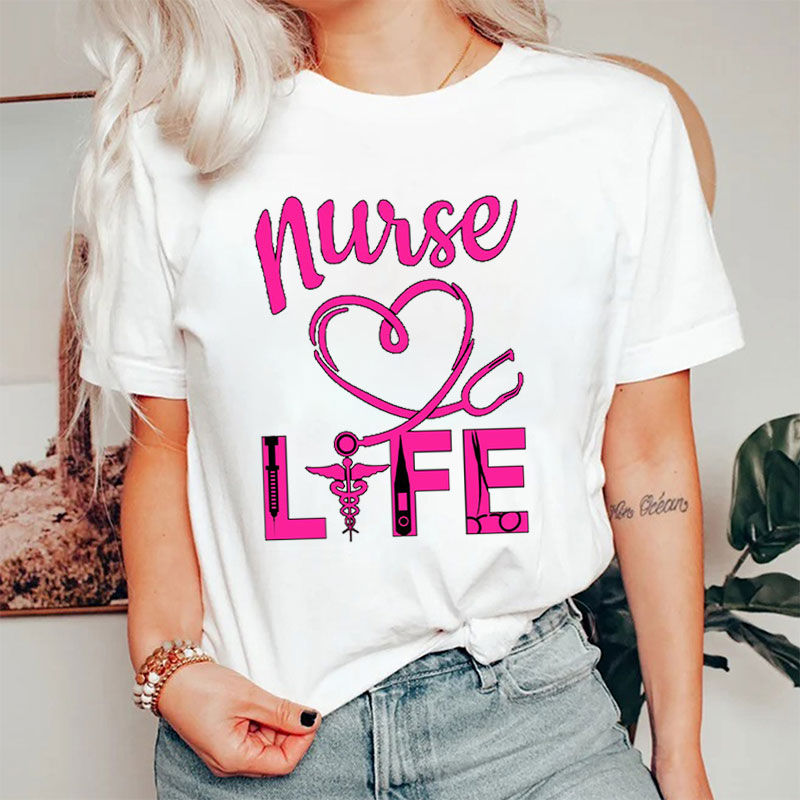 Nurse Life Nurse T-Shirt