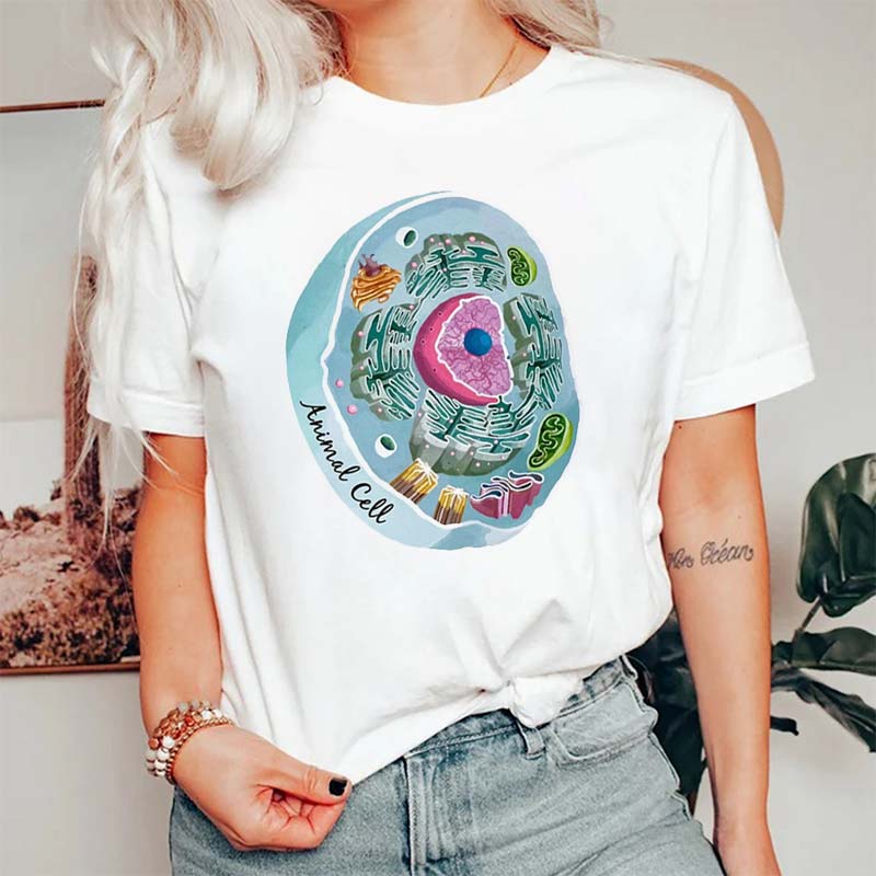 Animal Cell Nurse T-Shirt