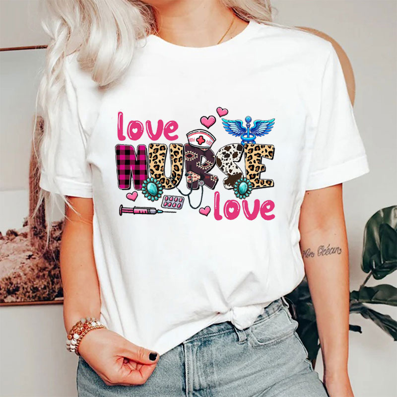 Love Nurse Love Nurse T-Shirt