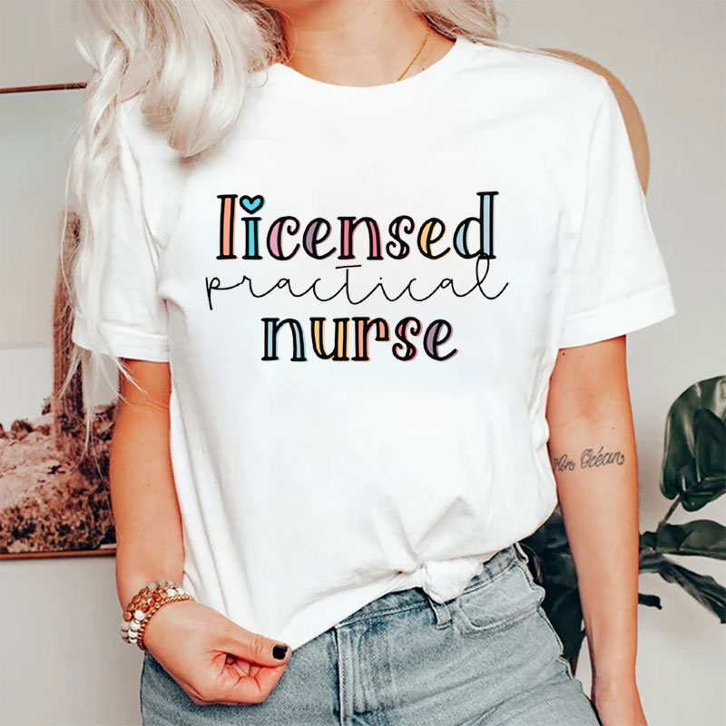 Licensed Practical Nurse T-Shirt