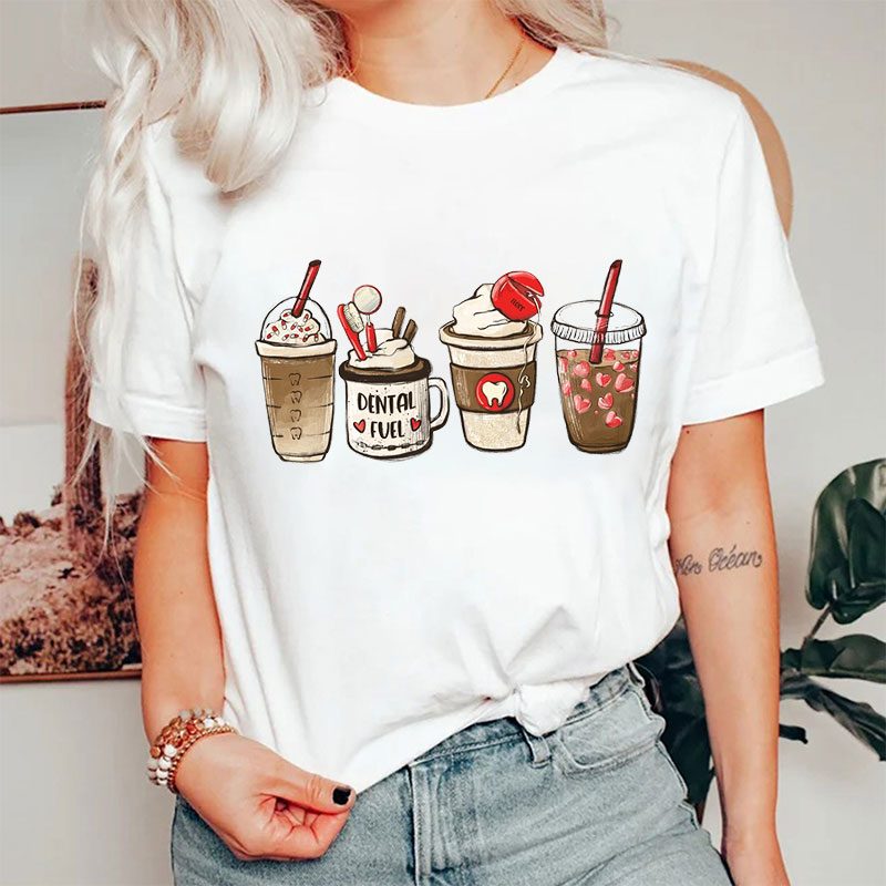 Dental Fuel T-Shirt