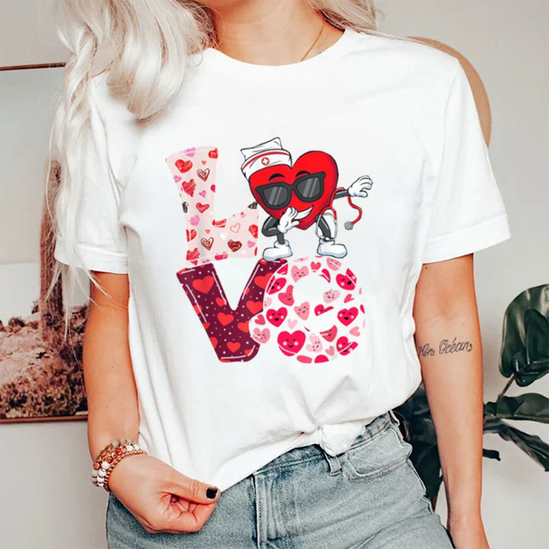 Love Nurse T-Shirt