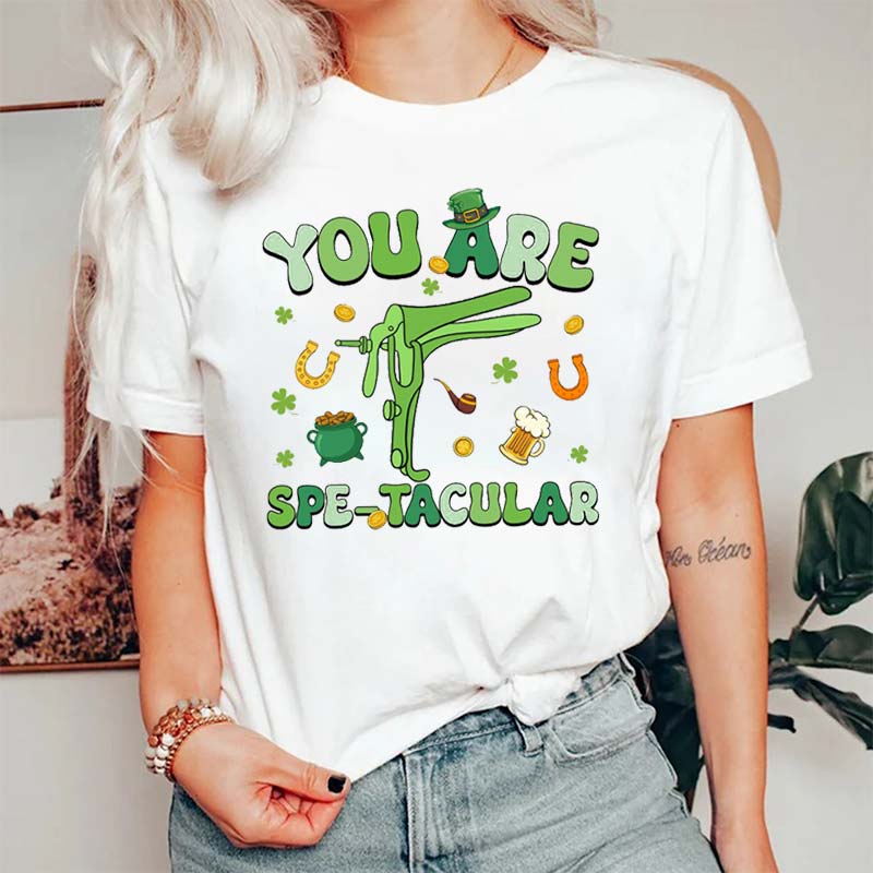 You Are Spe-tacular Obgyn Nurse T-Shirt