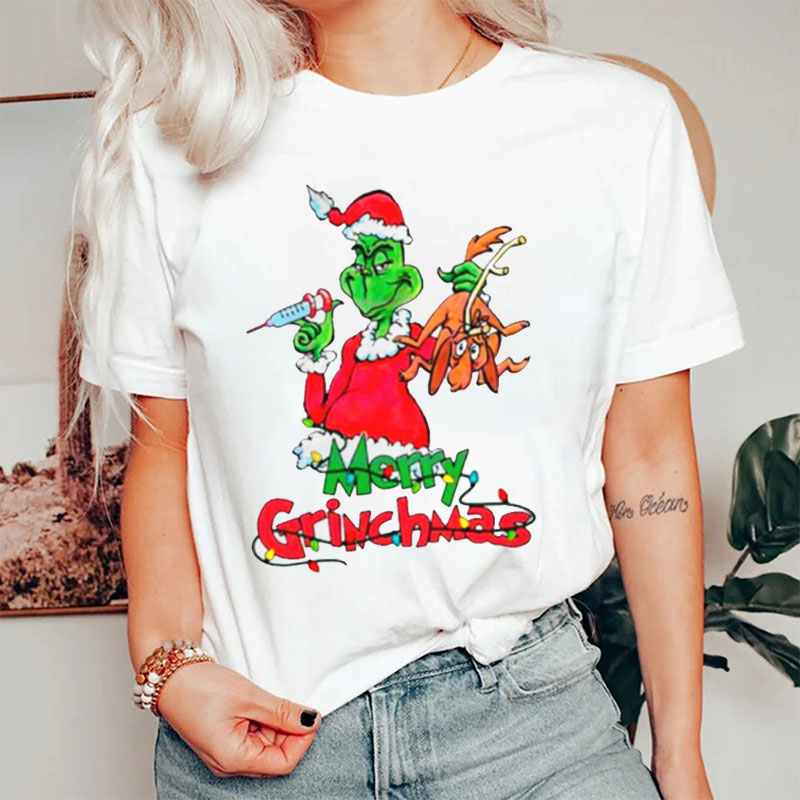 It's Time To Get The Shot Nurse T-Shirt