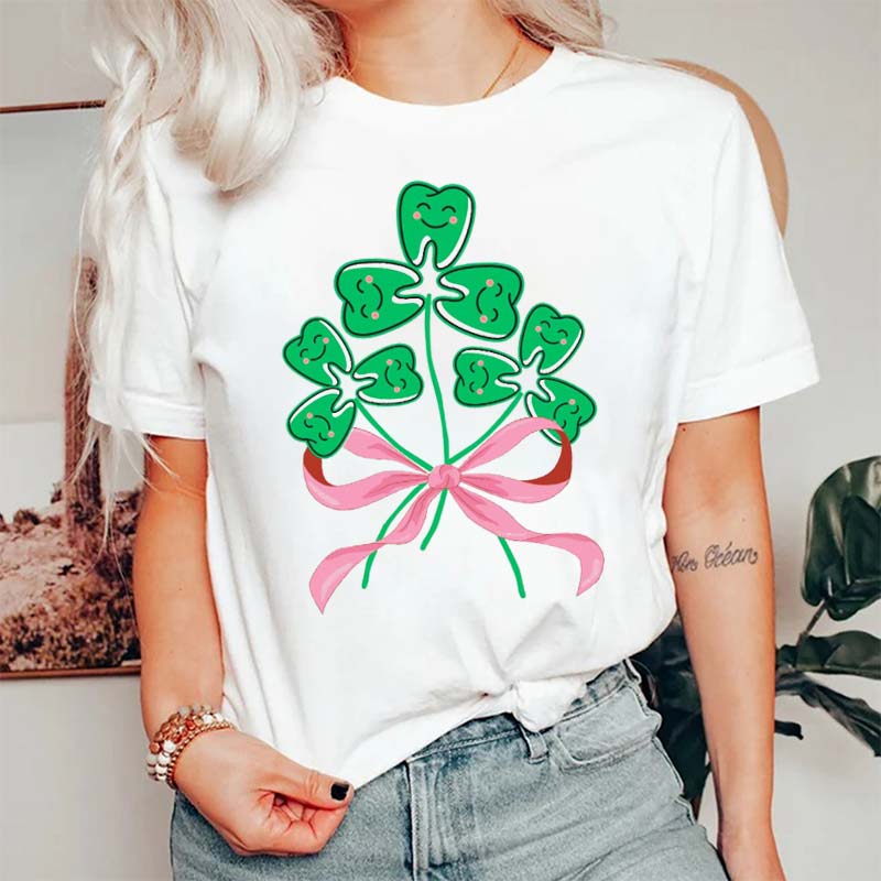 Dental Shamrock T-Shirt