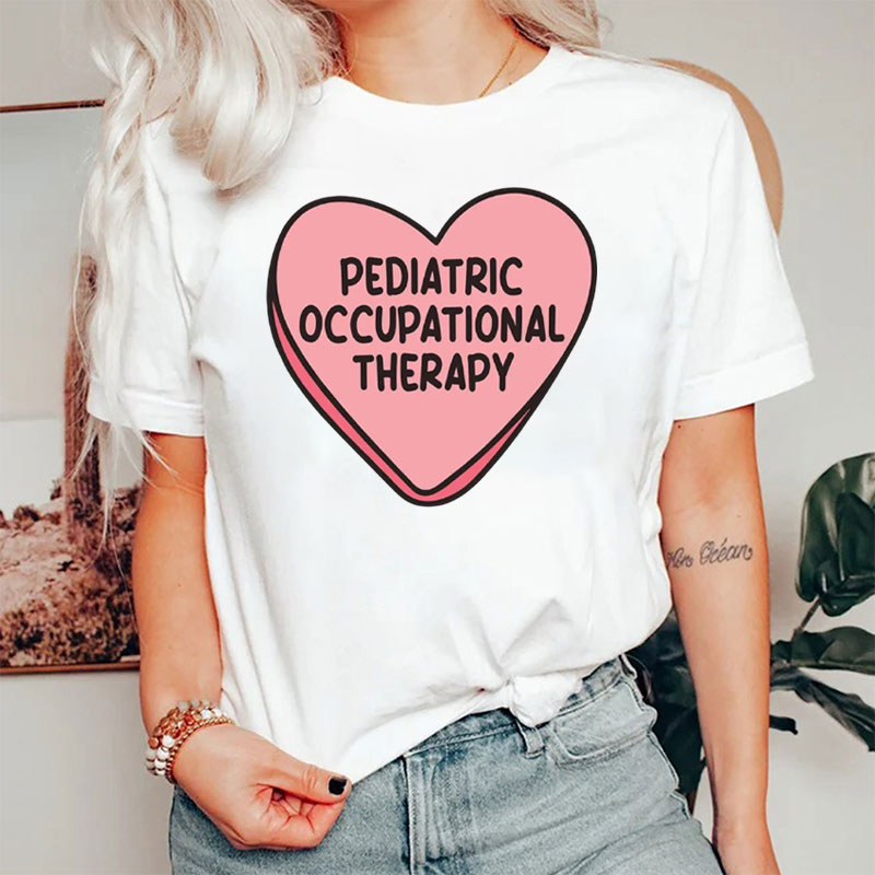Pediatric Occupational Therapy T-Shirt