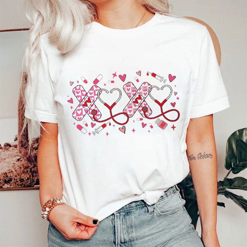 XOXO Nurse T-Shirt