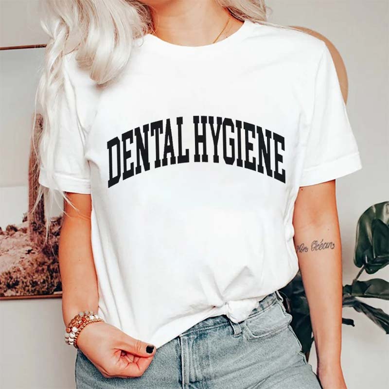 Dental Hygiene Nurse T-Shirt
