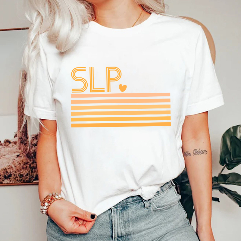 SLP Cute Heart T-Shirt