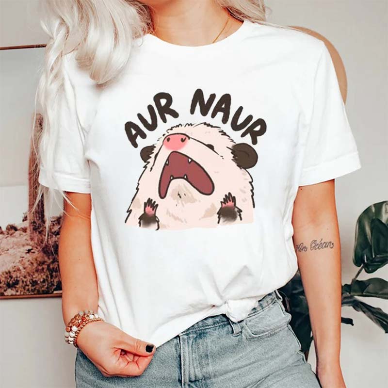 Aur Naur Funny T-Shirt