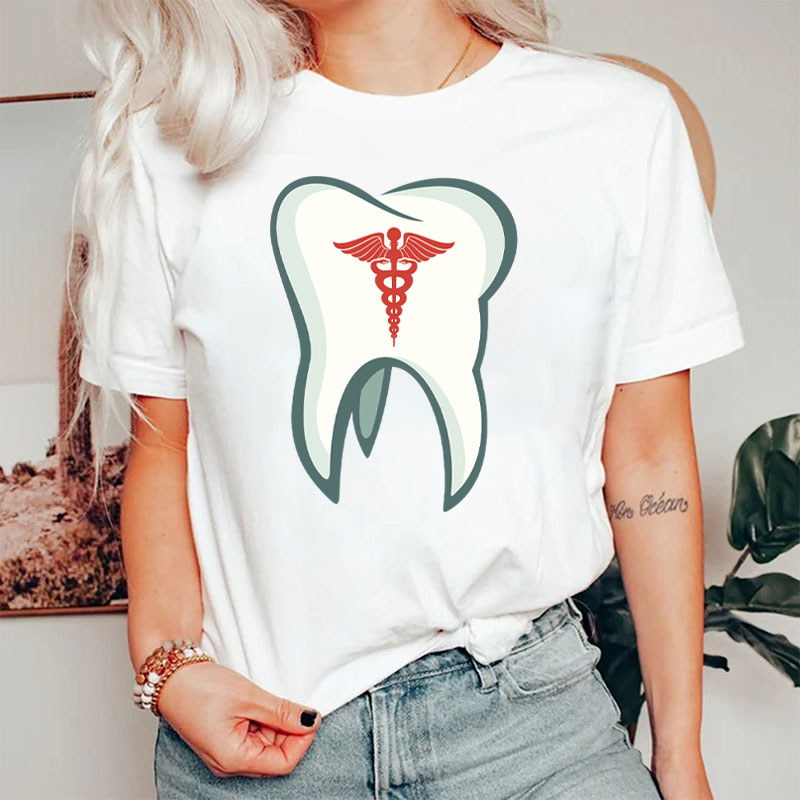 Dental Tooth Health T-Shirt