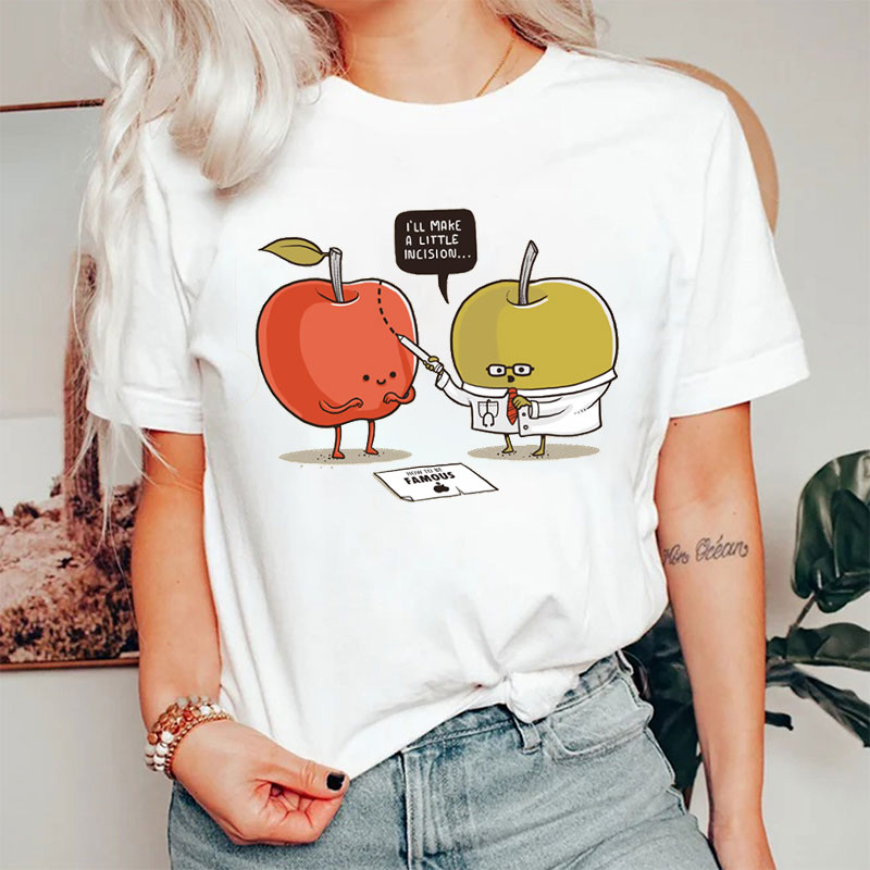 I'll Make A Little Incision Nurse T-Shirt