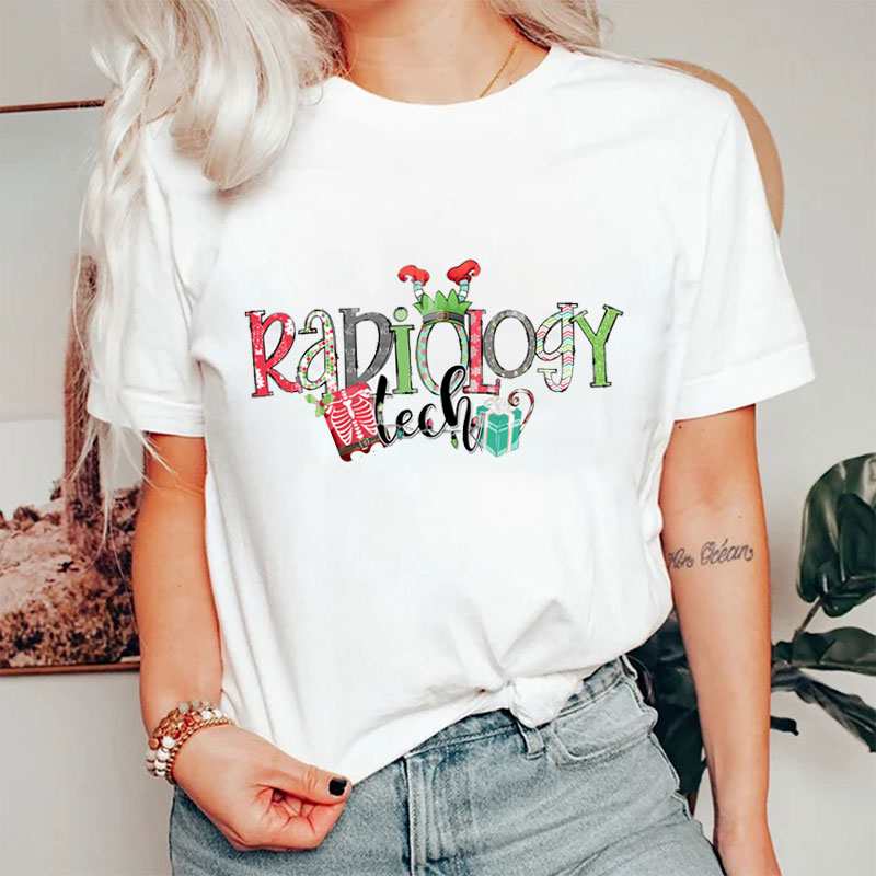 Radiology Tech Nurse T-Shirt