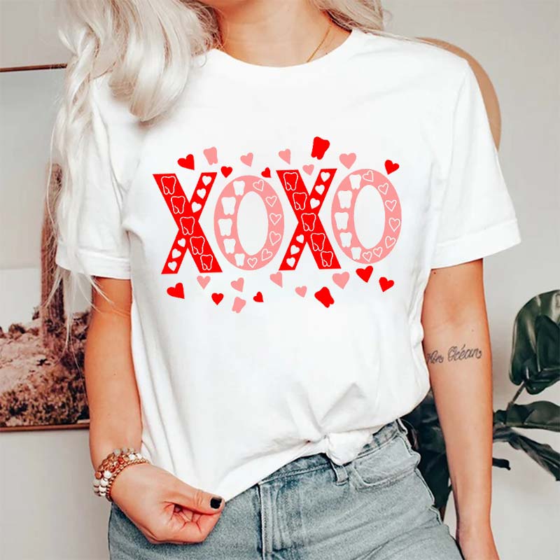 XOXO Dental T-Shirt