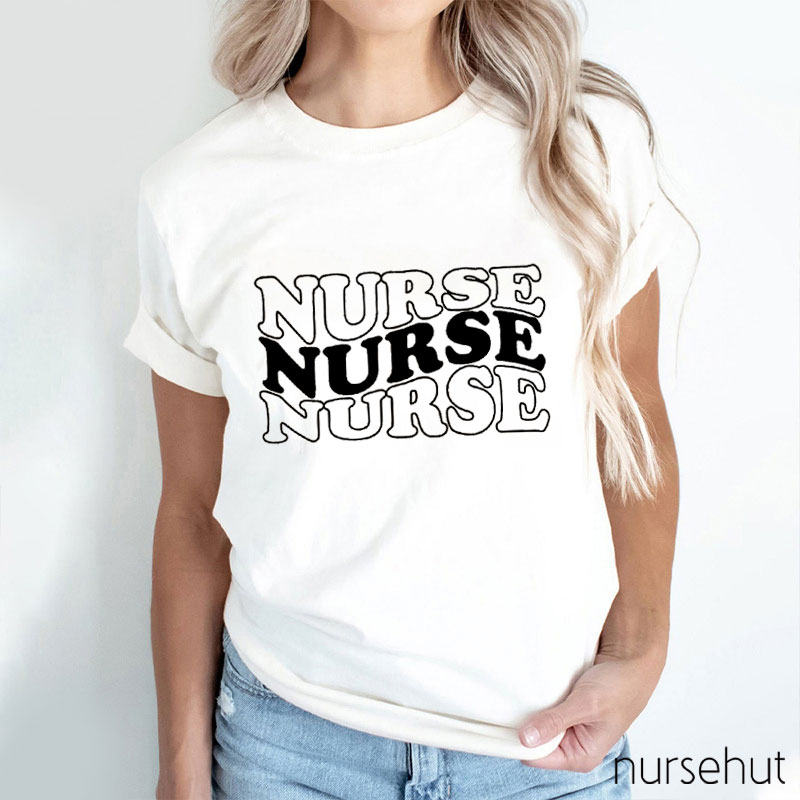 I'm A Nurse Nurse Nurse T-Shirt