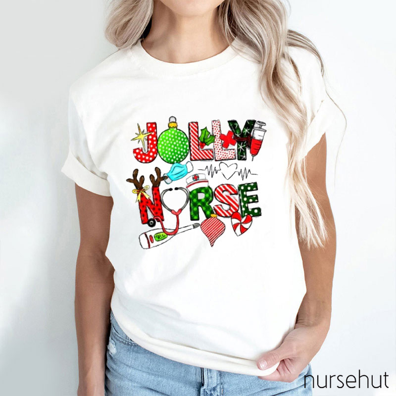 Jolly Nurse T-Shirt