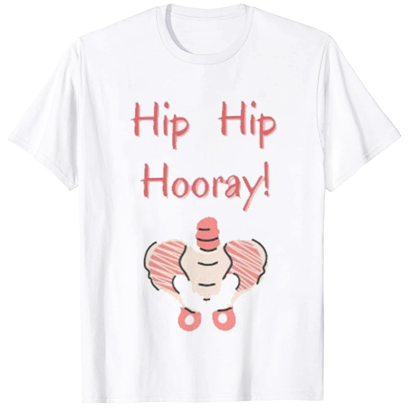 Hip Hip Hooray Nurse T-Shirt