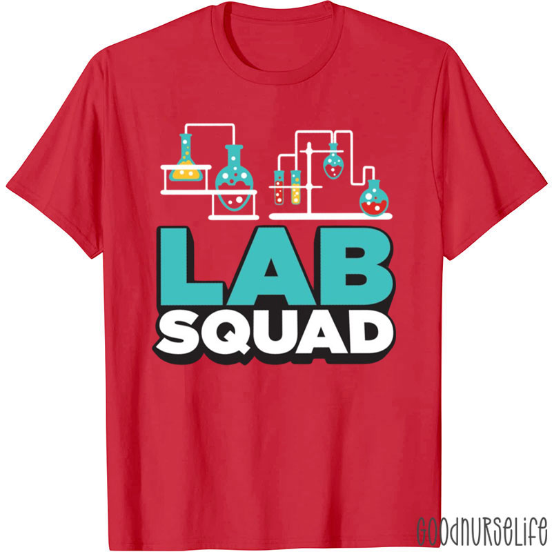 Lab Squad T-Shirt