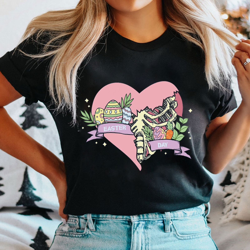 Easter Day Nurse T-Shirt