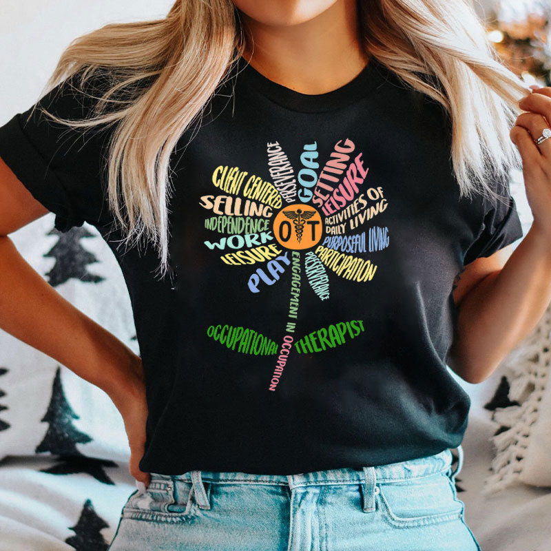 Occupational Therapist T-Shirt