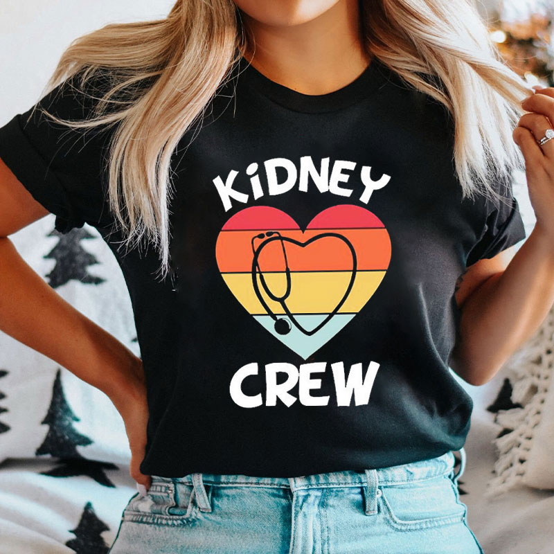 Kidney Nurse T-Shirt