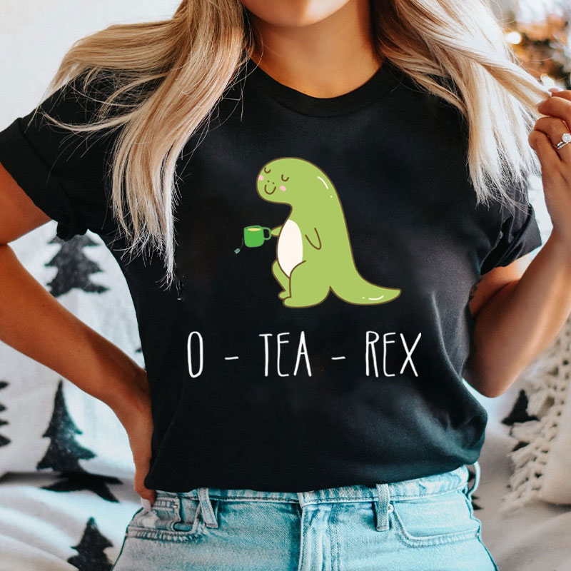 Pediatric OT Tea T-Shirt