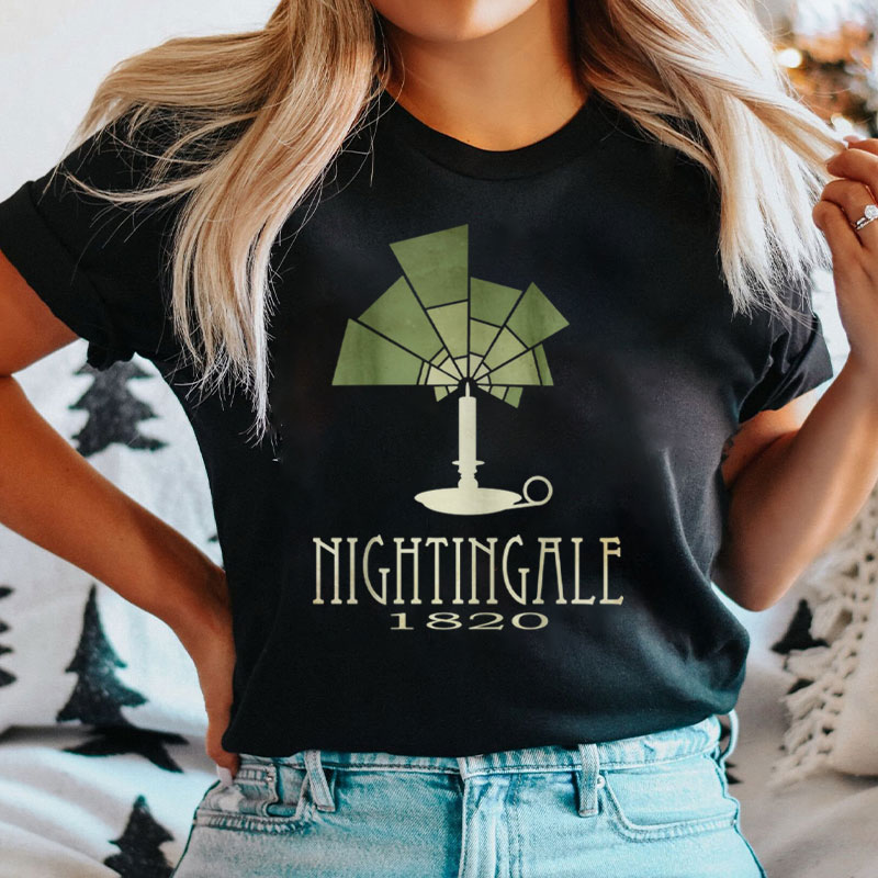 Nightingale Nurse T-Shirt