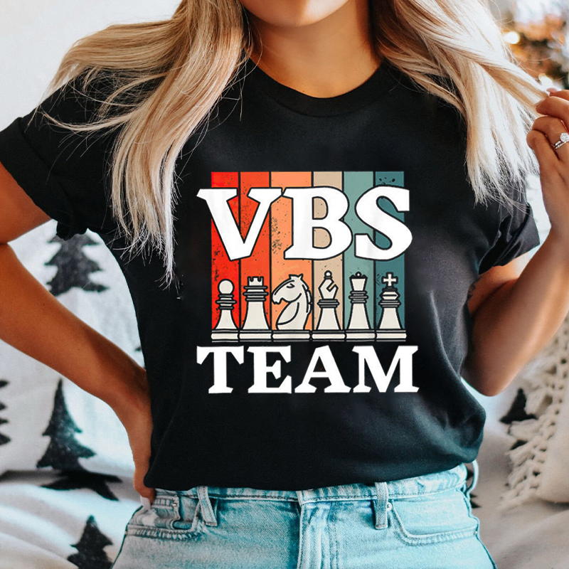 VBS Team Nurse T-Shirt