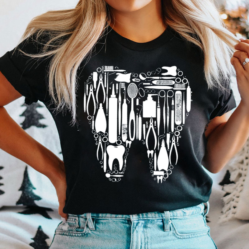 Tooth Toolbox T-Shirt