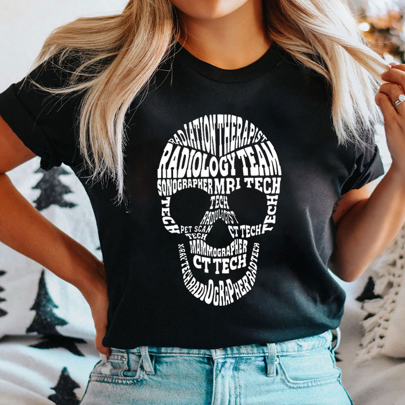Radiation Therapist Nurse T-Shirt