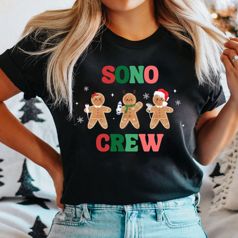 Sono Crew Nurse T-shirt