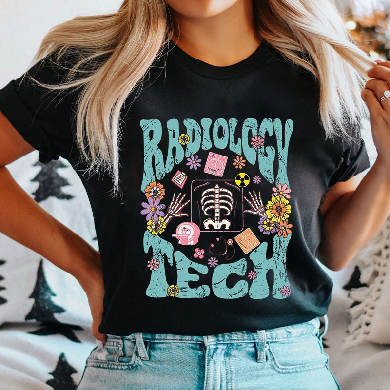 Radiology Tech Nurse T-shirt