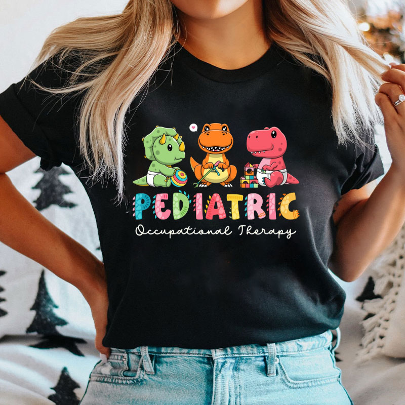 Pediatric Occupational Therapy T-Shirt
