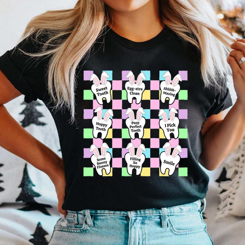 Funny Dentist Easter T-Shirt