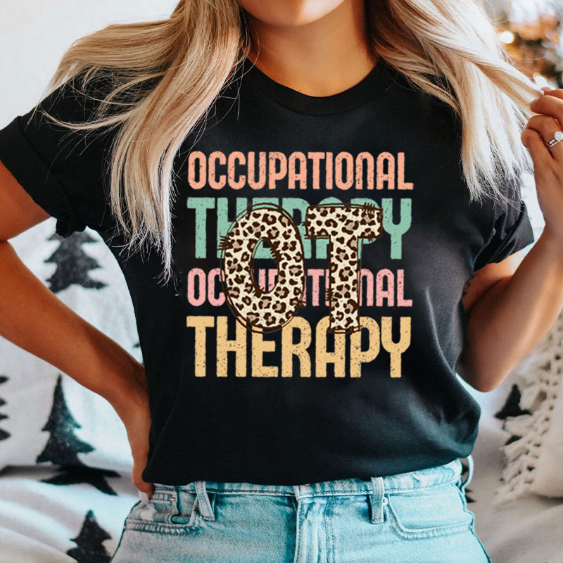 Occupational Therapy T-Shirt