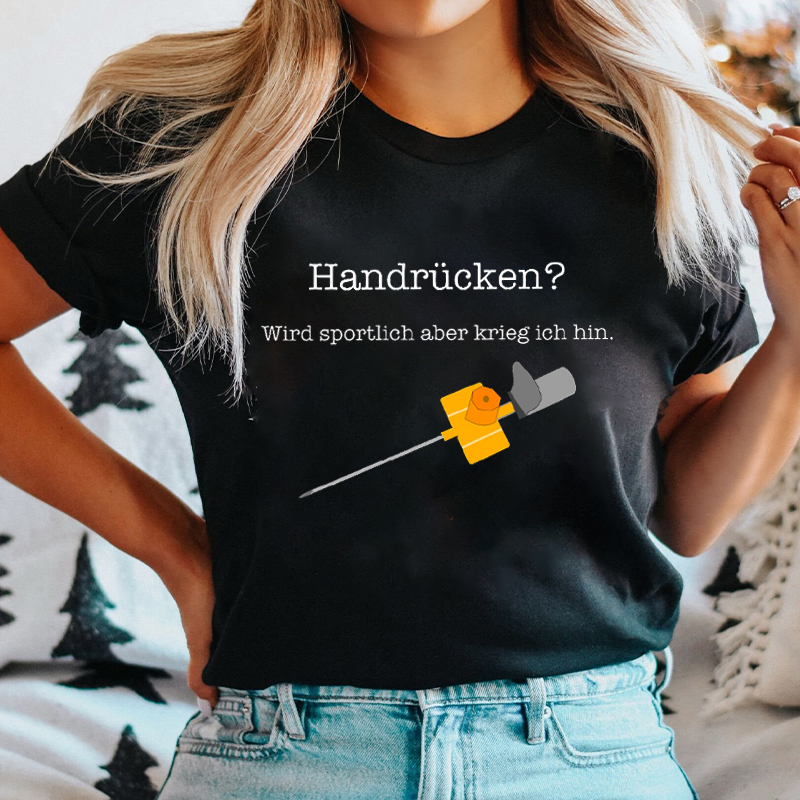 Anesthesiologist Doctor Anesthesia Access Nurse T-Shirt