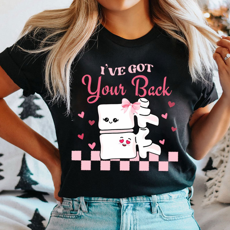 I've Got Your Back Nurse T-shirt