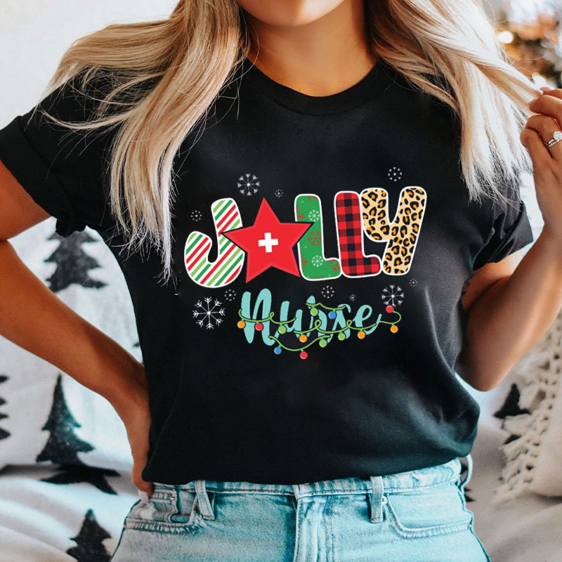 Jolly Nurse T-Shirt
